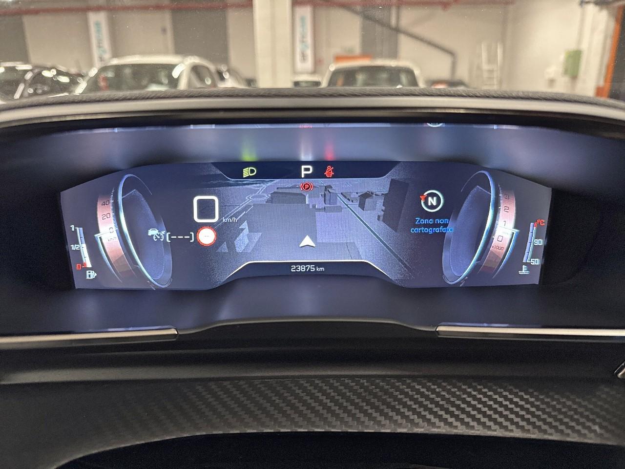 Peugeot Peugeot 508 usata, con Isofix