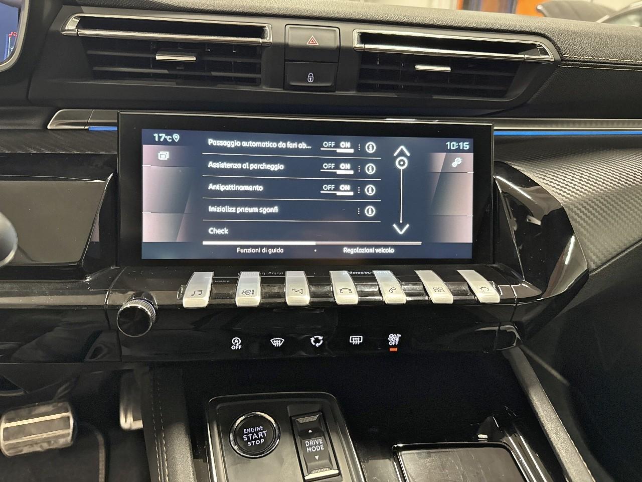 Peugeot Peugeot 508 usata, con Mirror Screen