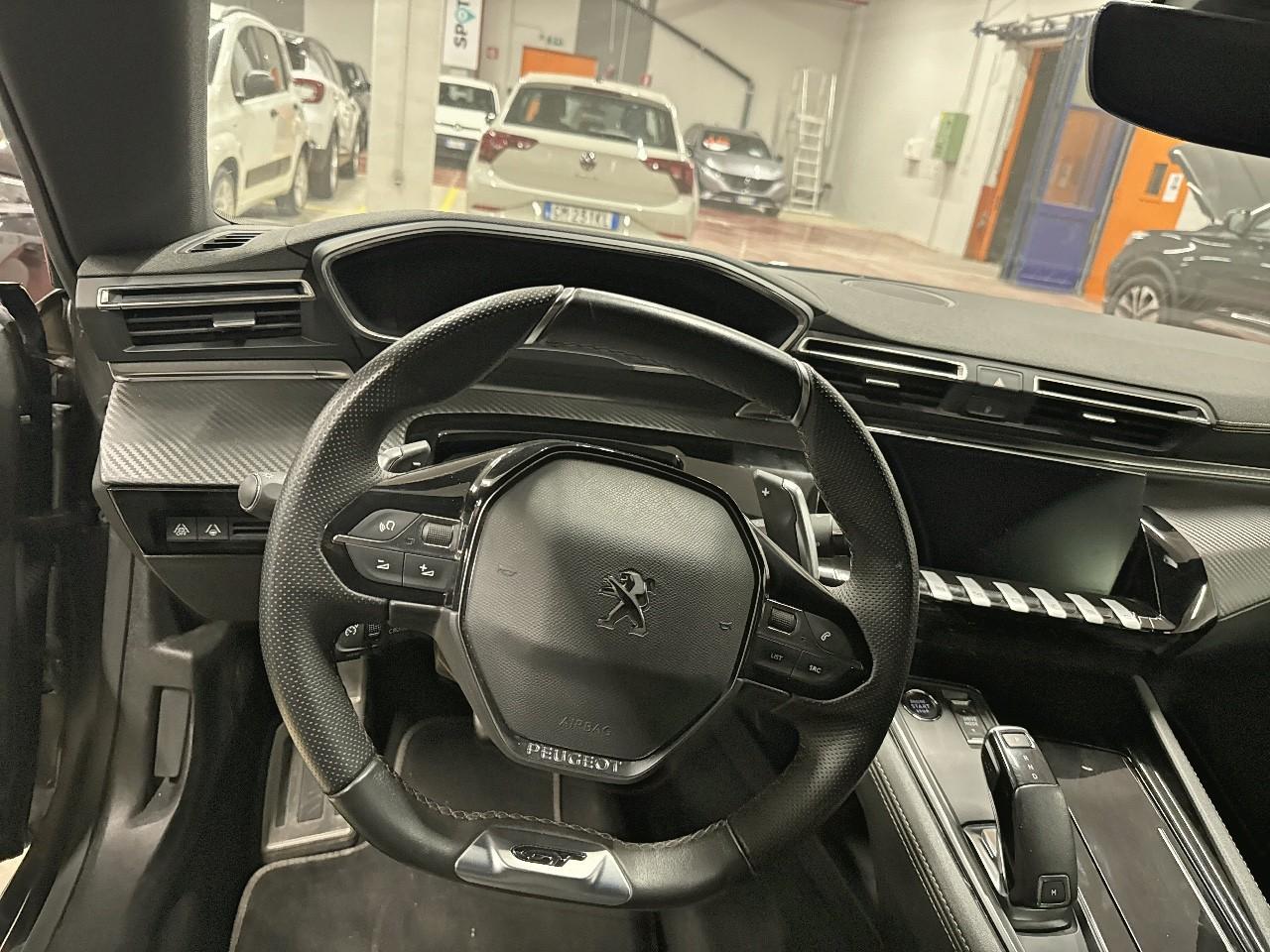 Peugeot Peugeot 508 usata 7