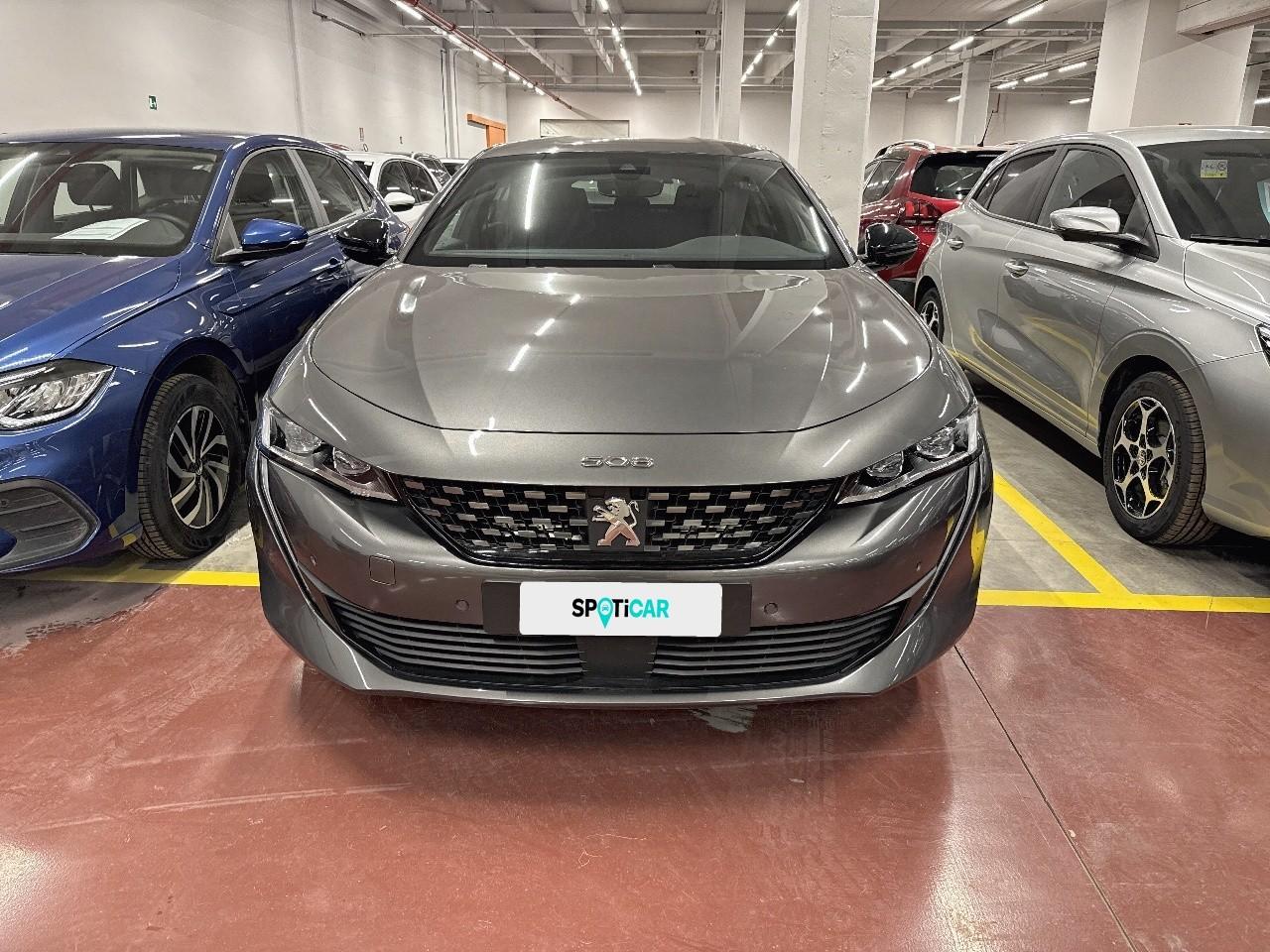 Peugeot Peugeot 508 usata 11