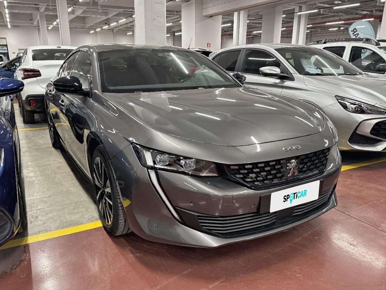 Peugeot Peugeot 508 usata 14