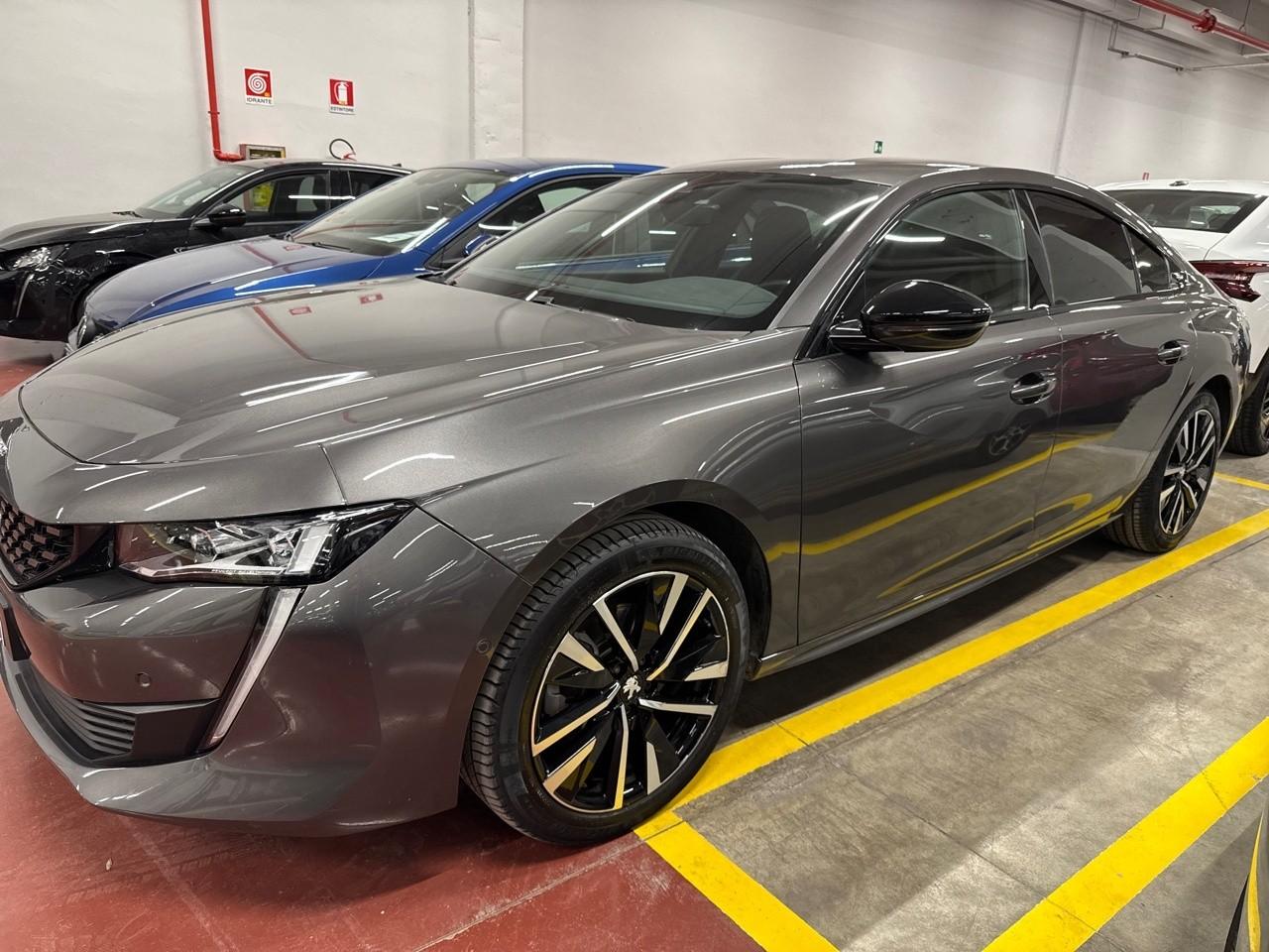 Peugeot Peugeot 508 usata 15
