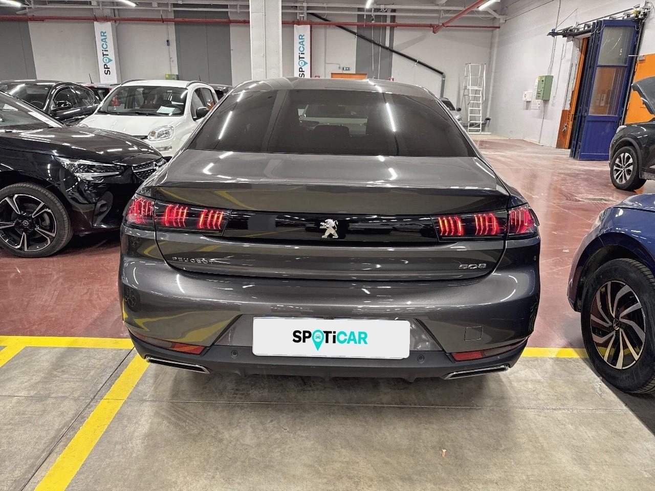 Peugeot Peugeot 508 usata 16