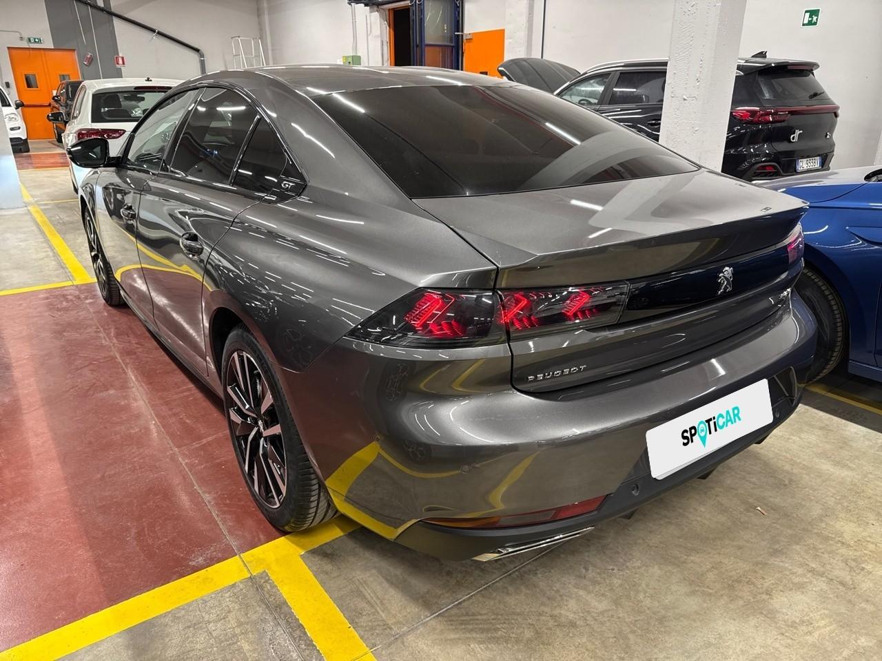 Peugeot Peugeot 508 usata 18