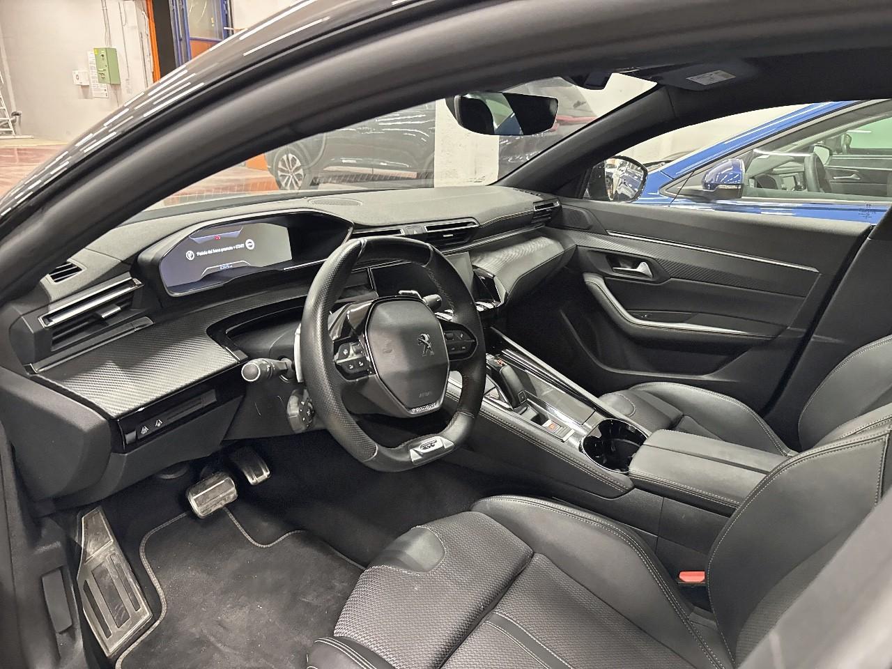 Peugeot Peugeot 508 usata 19