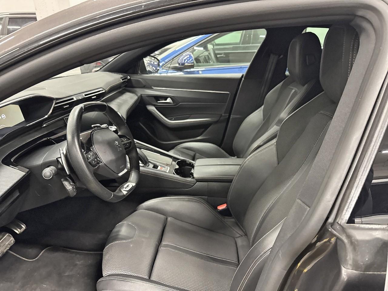 Peugeot Peugeot 508 usata 20