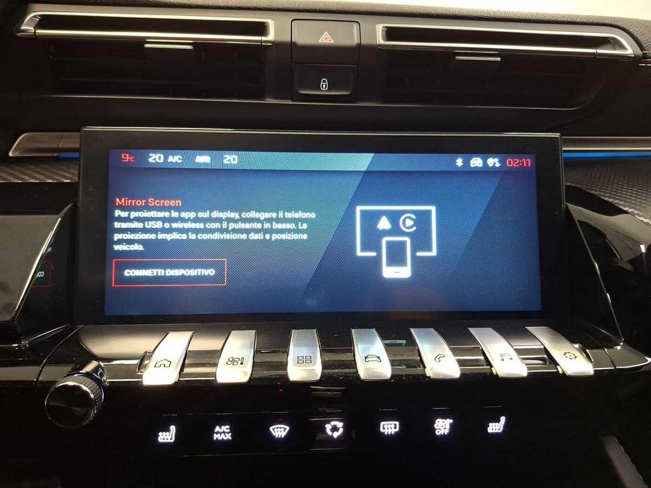 Peugeot Peugeot 508 usata 3