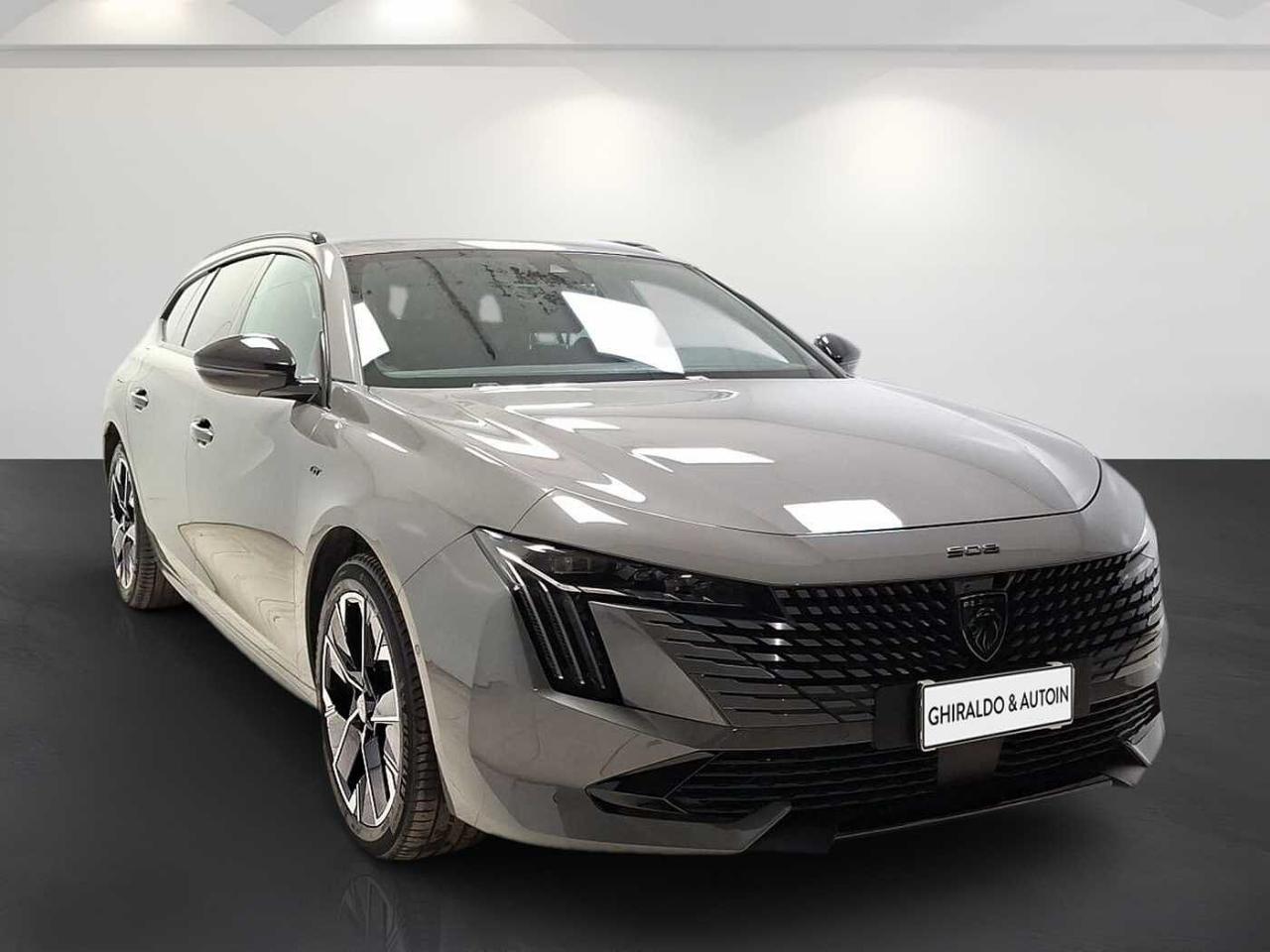 Peugeot Peugeot 508 usata 8