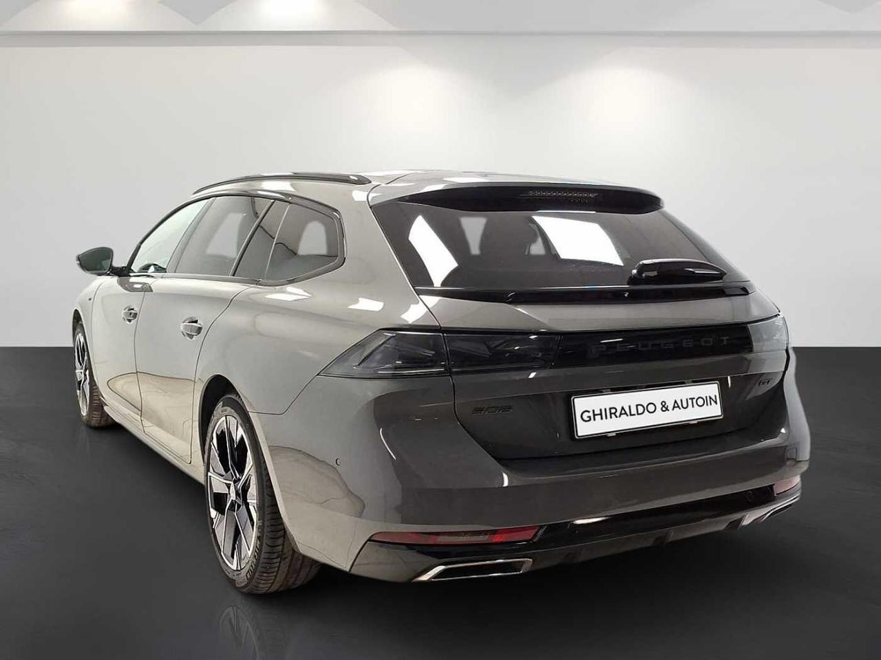 Peugeot Peugeot 508 usata 9