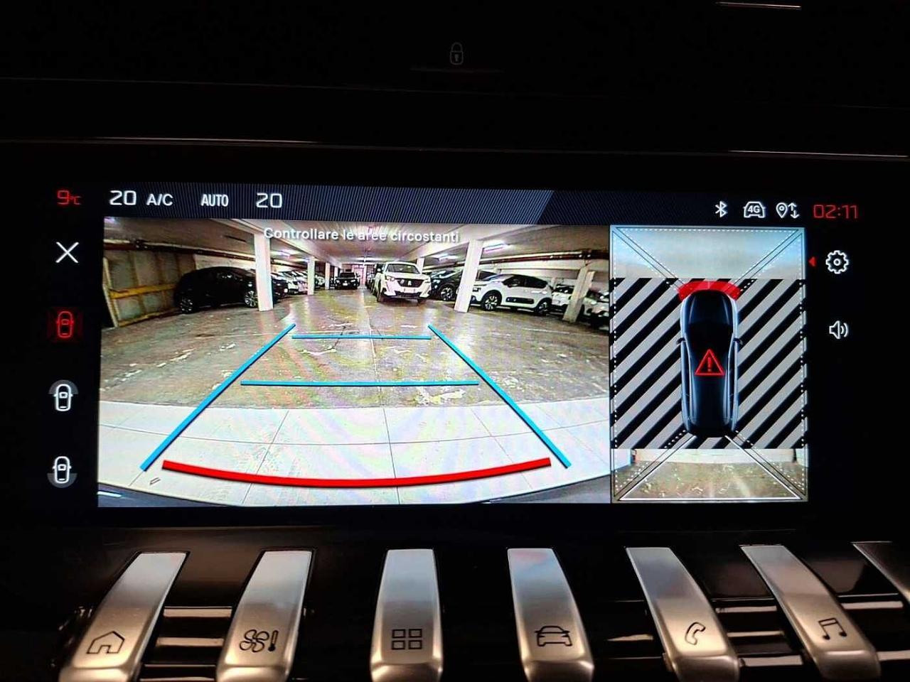 Peugeot Peugeot 508 usata 13