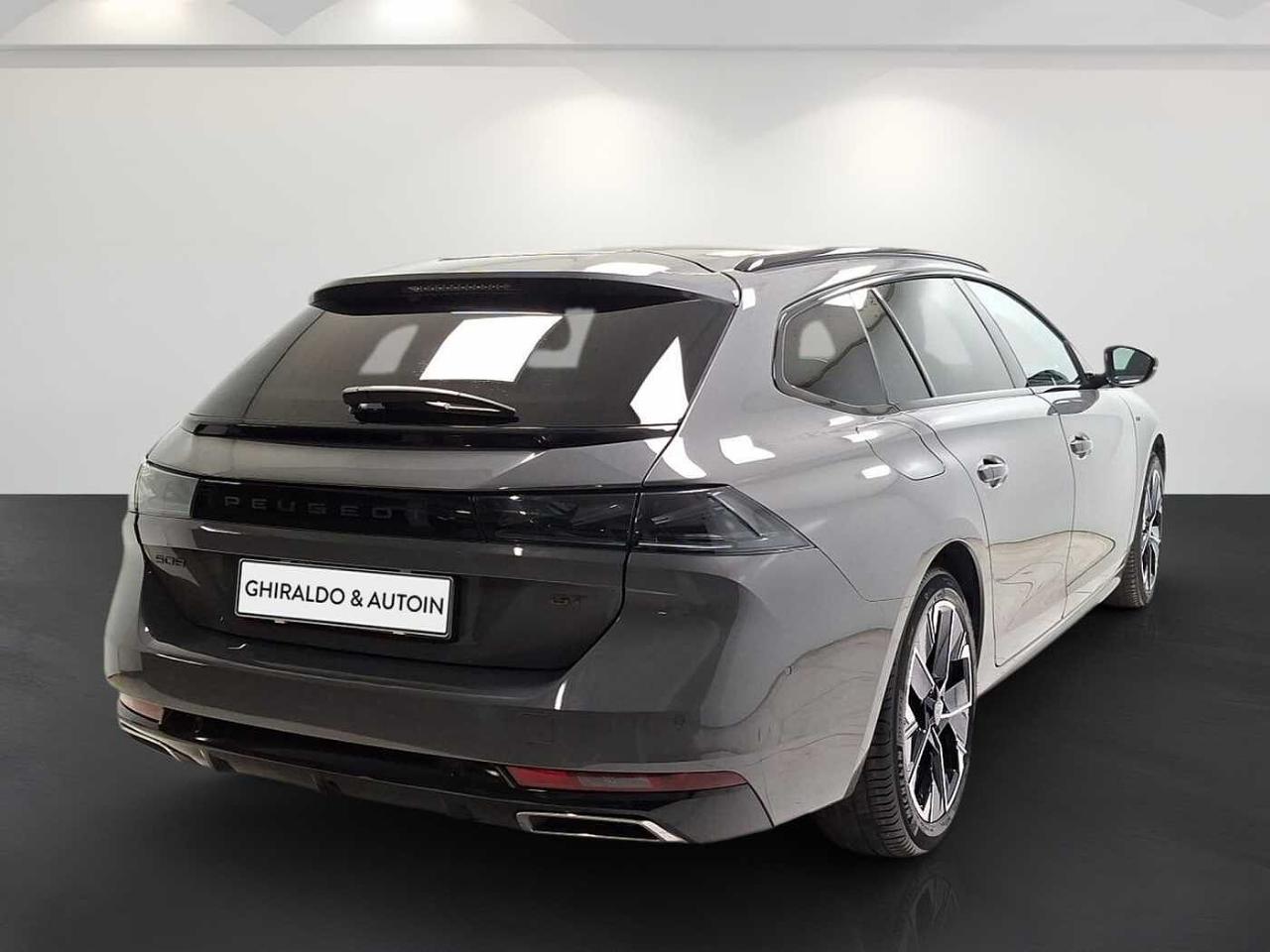 Peugeot Peugeot 508 usata 16