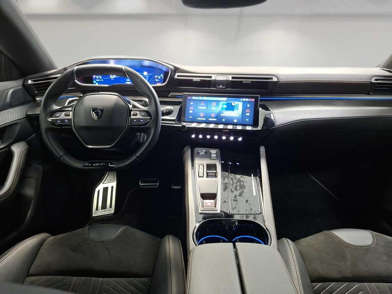 Peugeot Peugeot 508 usata 20