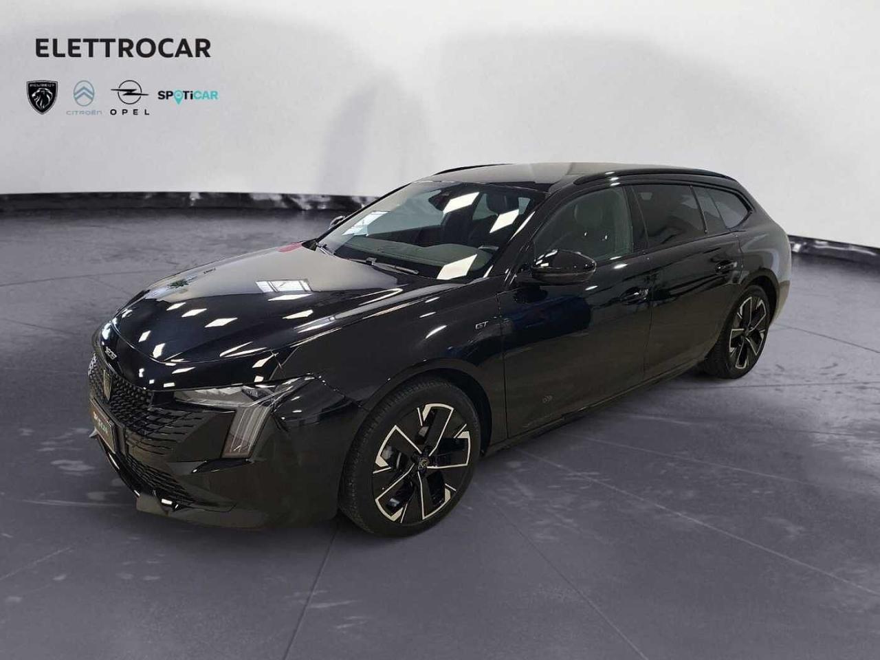 peugeot 508 508 bluehdi 130 stopstart eat8 sw gt usata