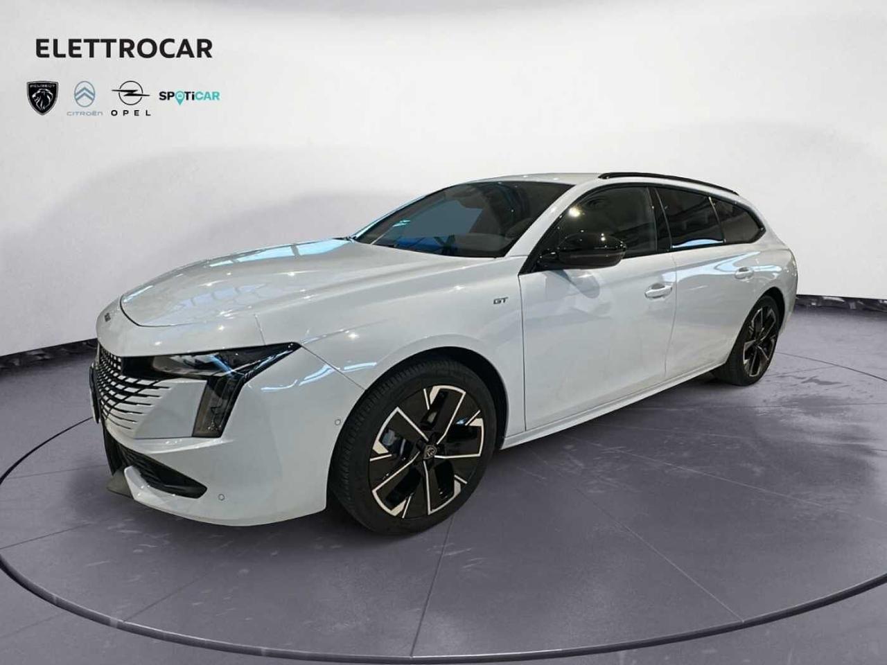 peugeot 508 508 bluehdi 130 stopstart eat8 sw gt usata