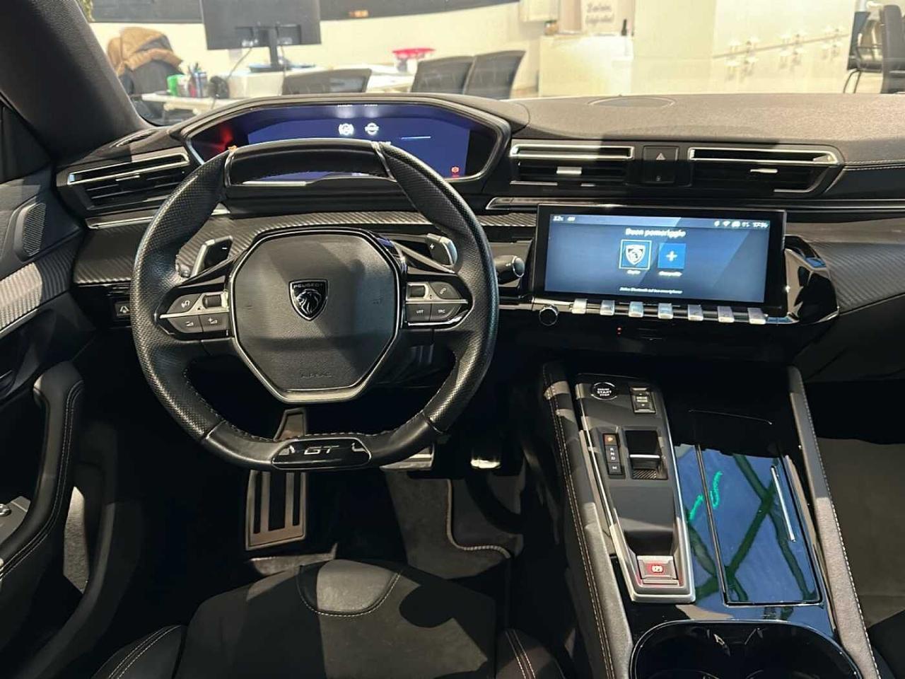 Peugeot Peugeot 508 usata 6