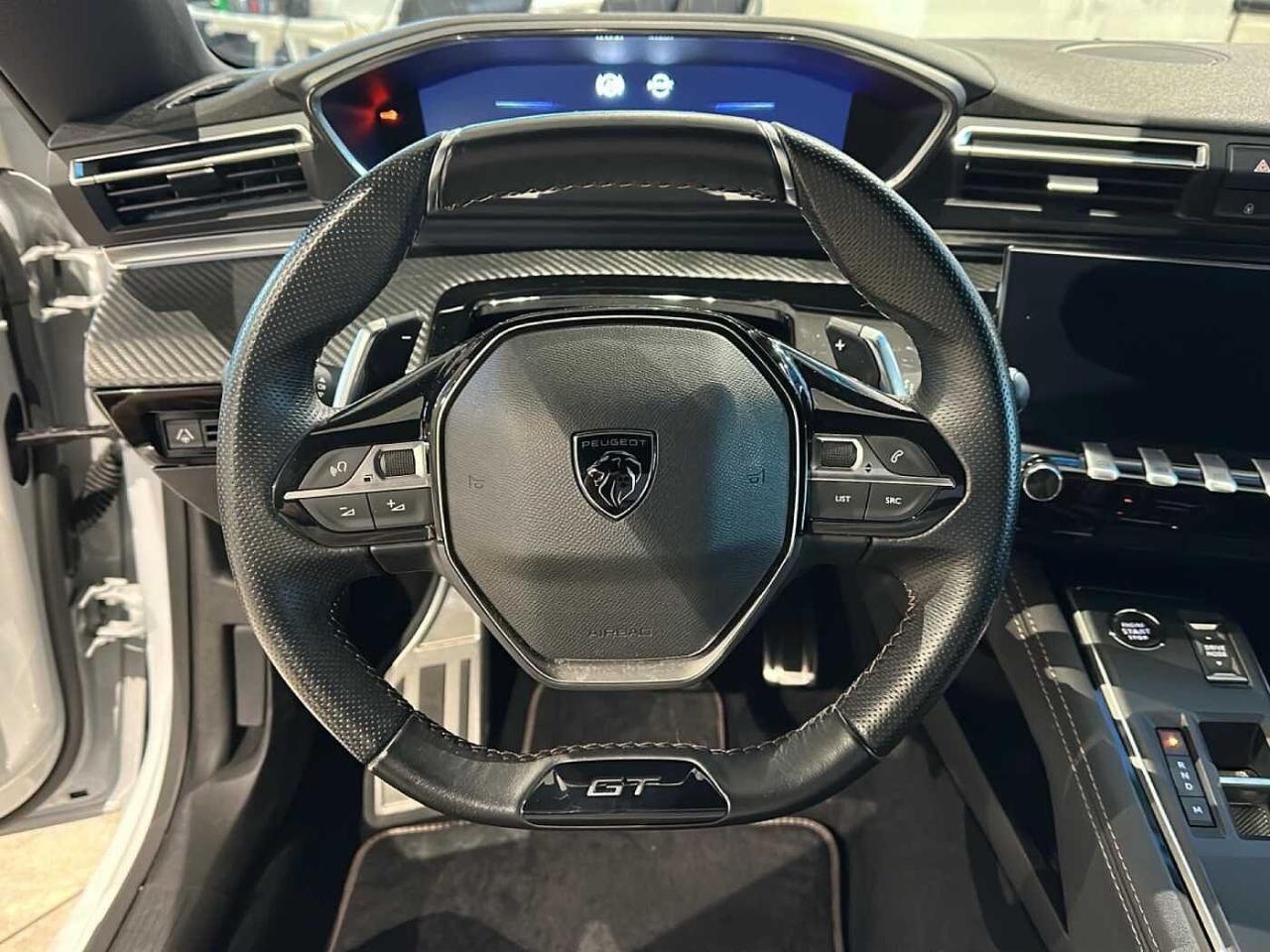 Peugeot Peugeot 508 usata 8