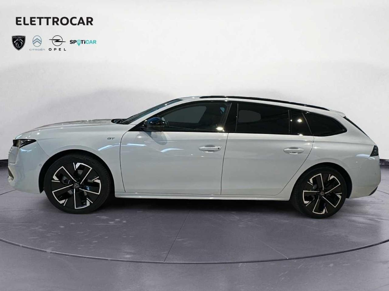 Peugeot Peugeot 508 usata 11