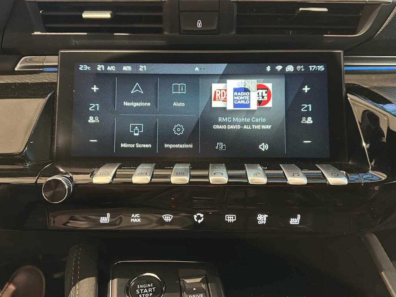 Peugeot Peugeot 508 usata 12