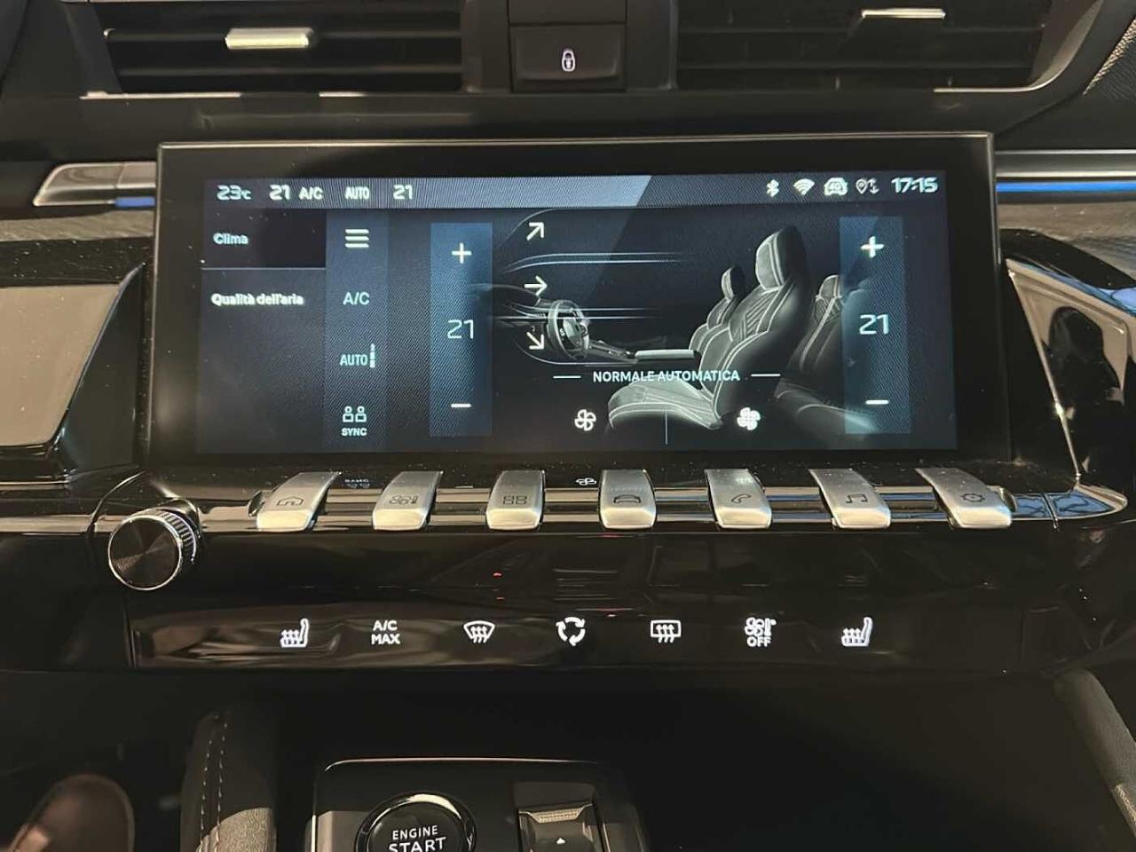 Peugeot Peugeot 508 usata 13