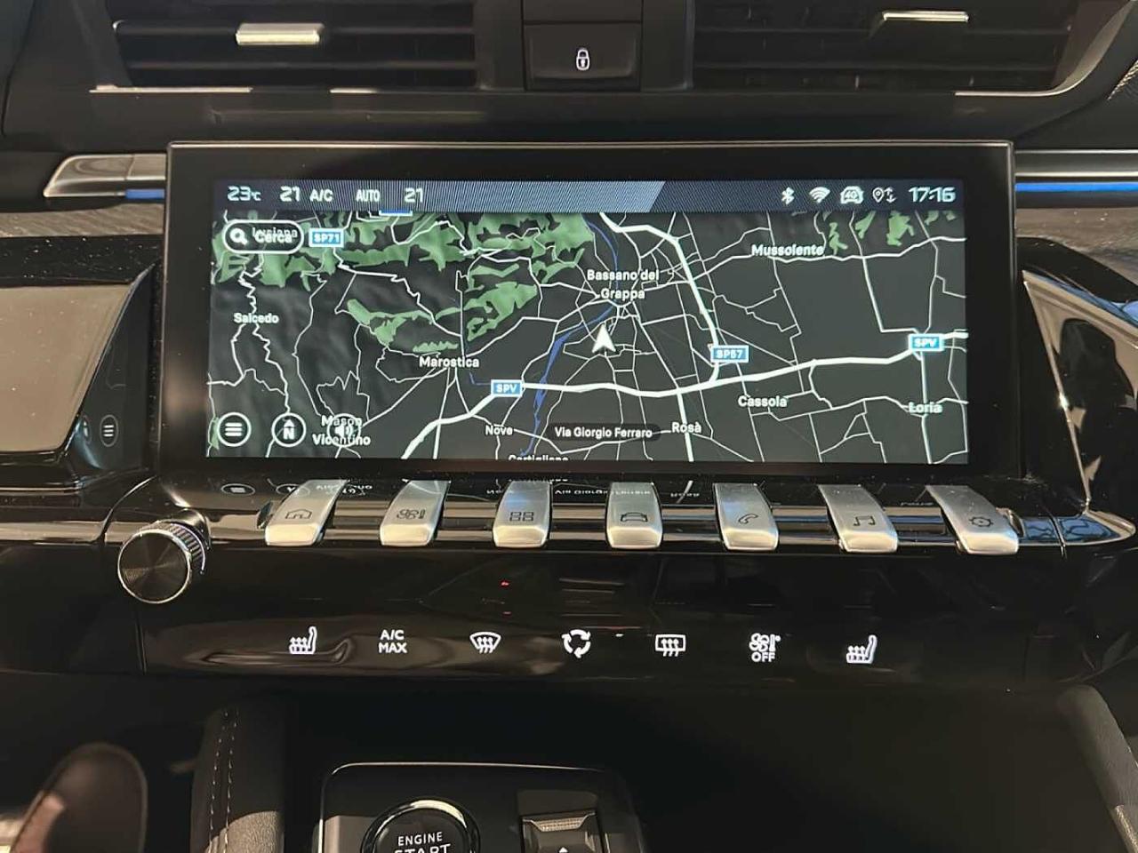 Peugeot Peugeot 508 usata 14