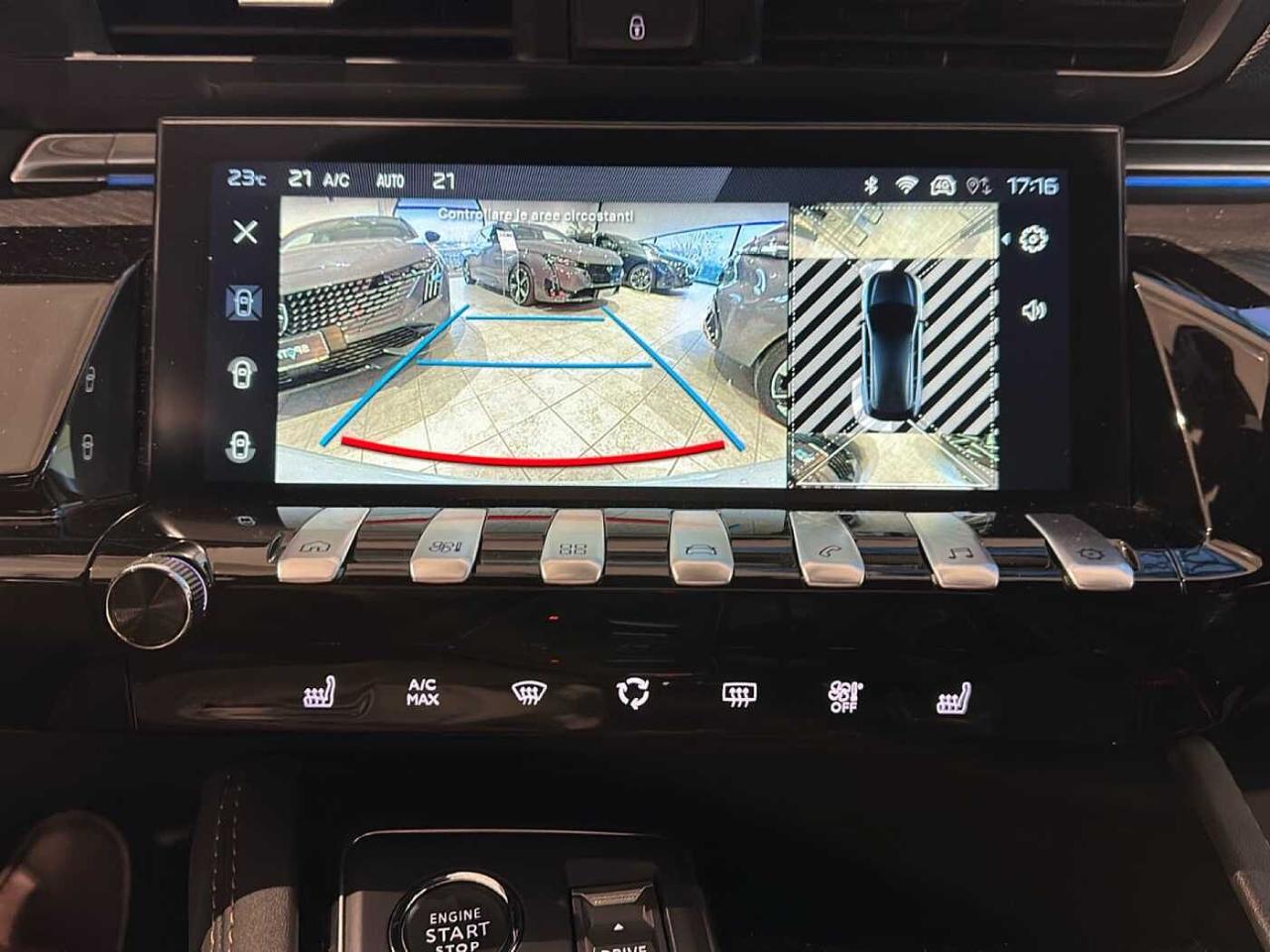 Peugeot Peugeot 508 usata 16