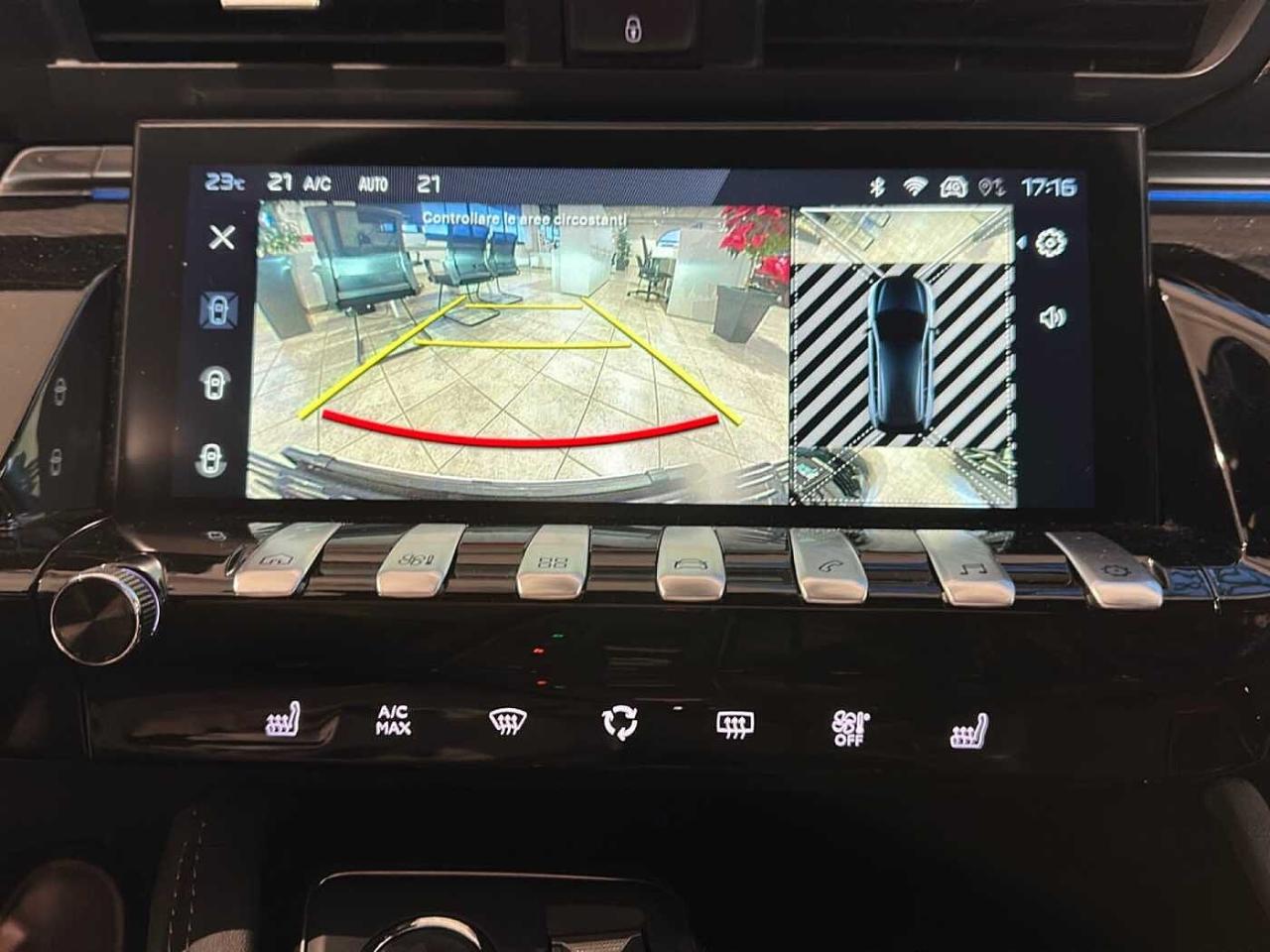 Peugeot Peugeot 508 usata 17