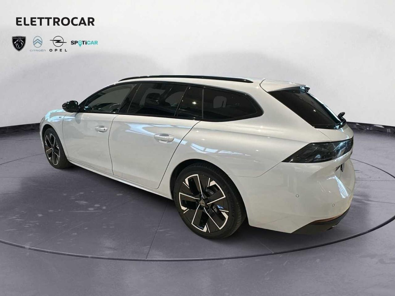 Peugeot Peugeot 508 usata 20