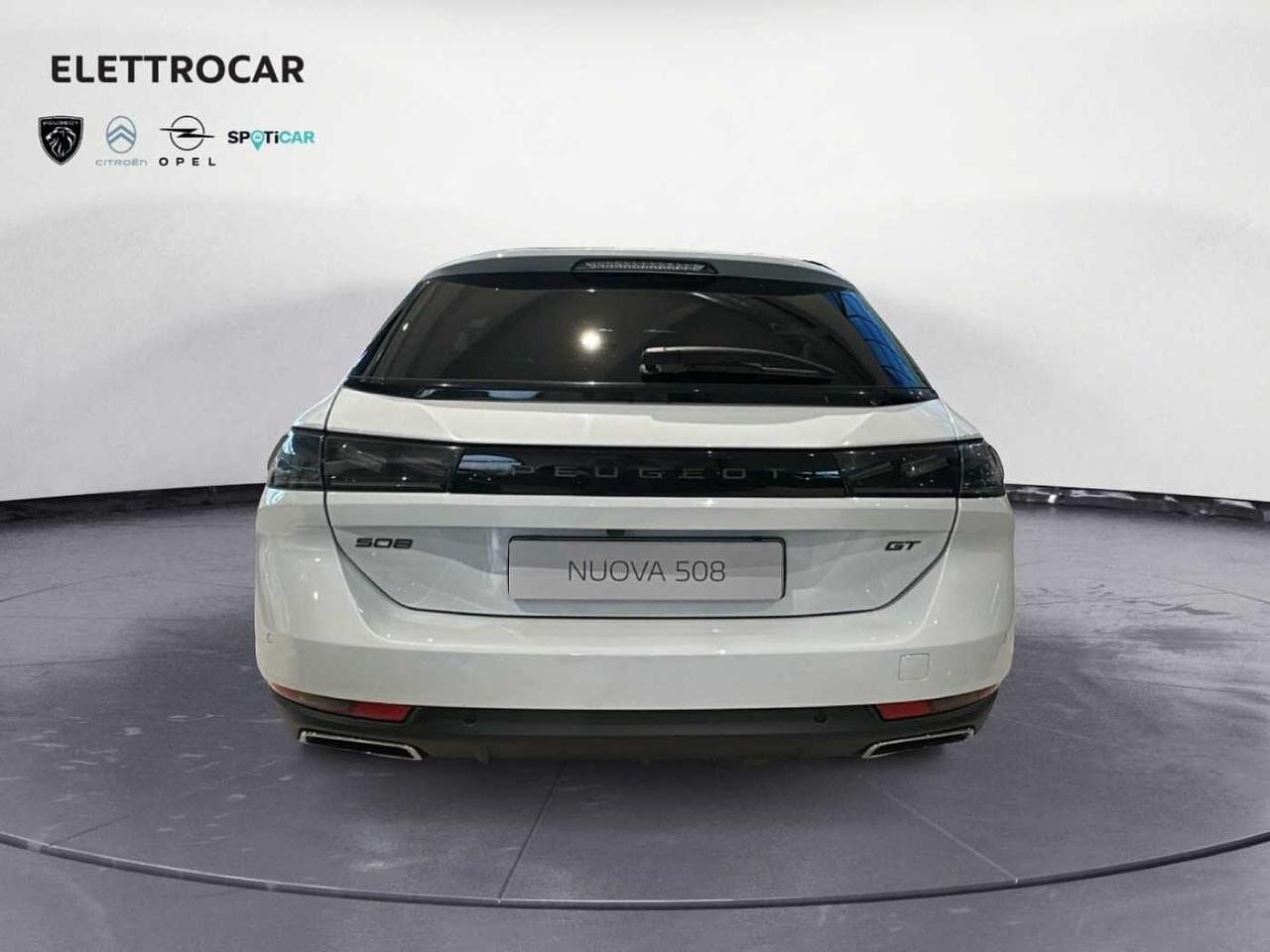 Peugeot Peugeot 508 usata 21