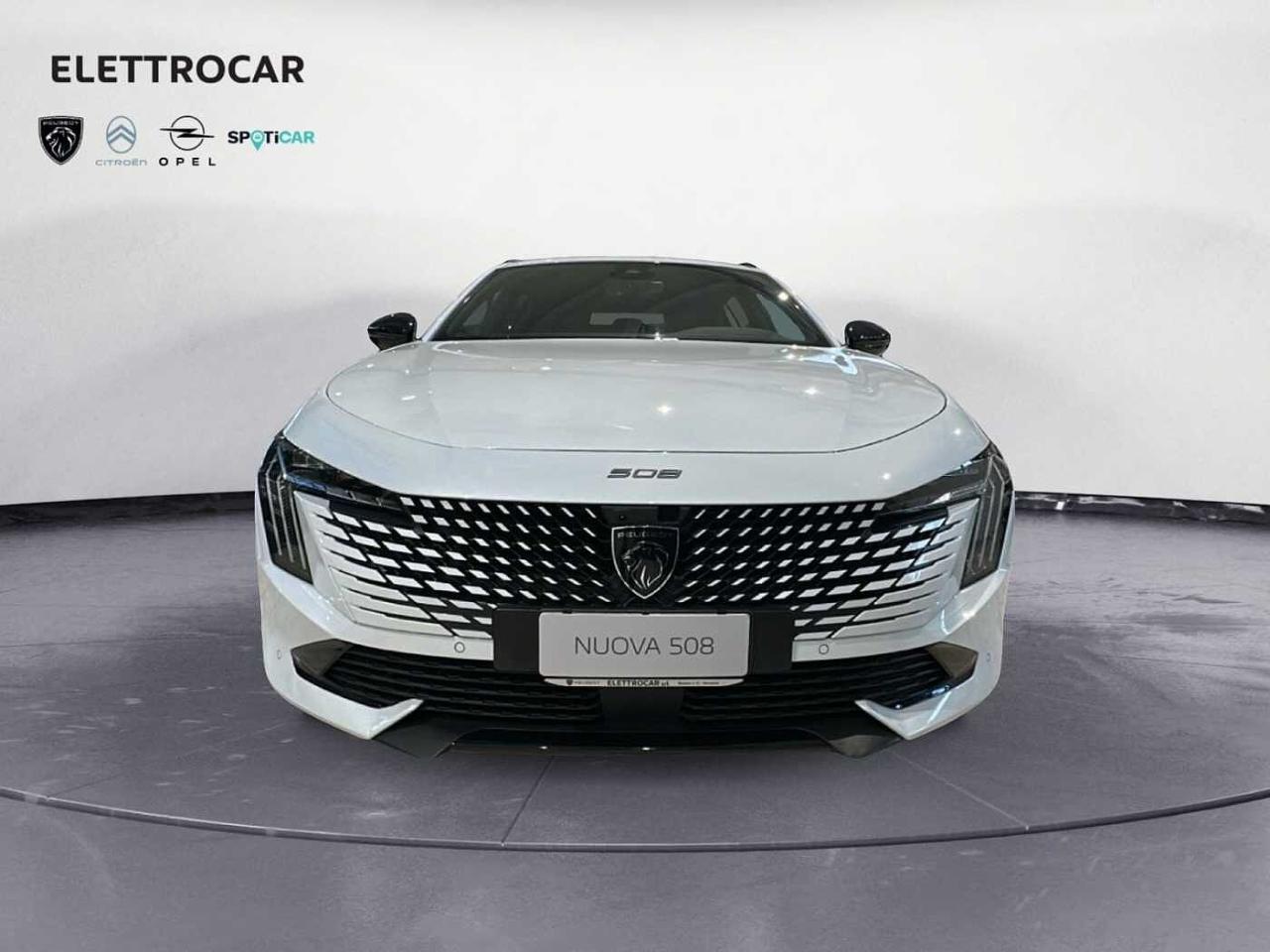 Peugeot Peugeot 508 usata 22