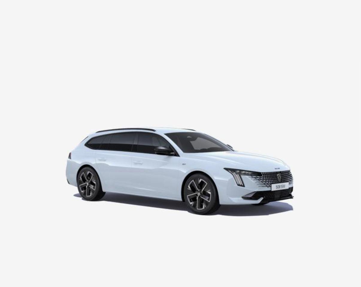 Peugeot Peugeot 508 usata, con GPS