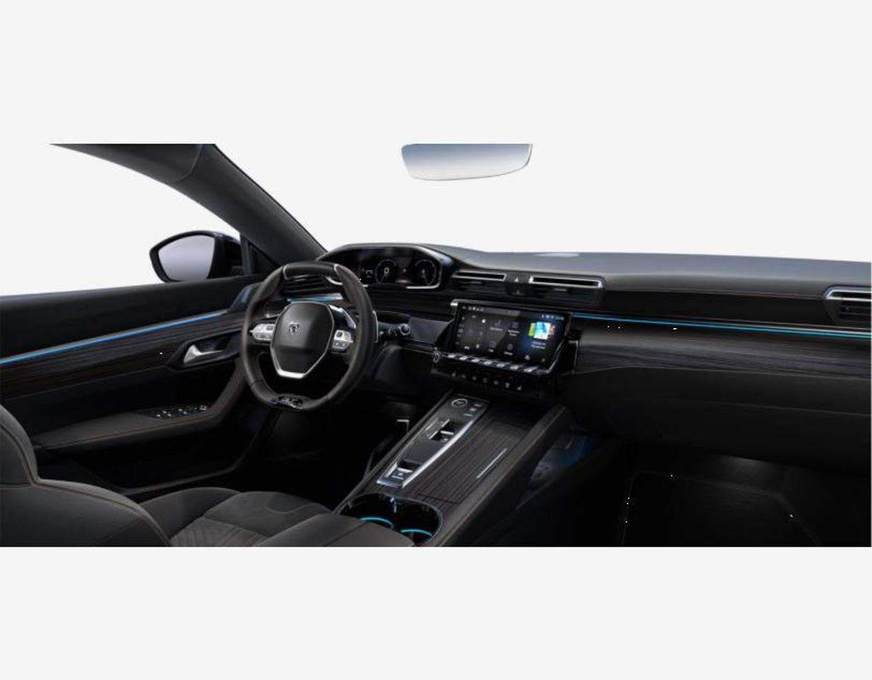 Peugeot Peugeot 508 usata 5