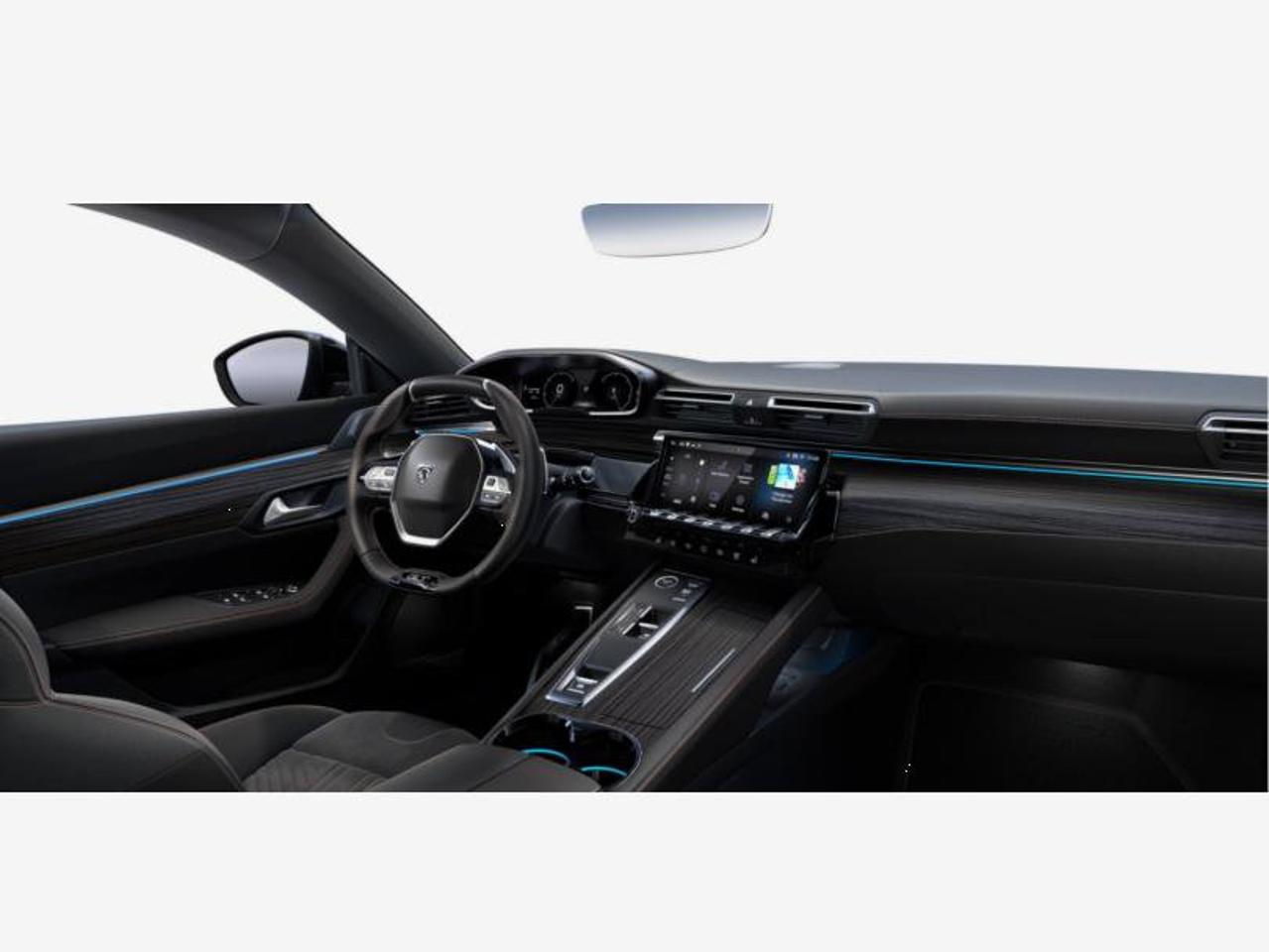 Peugeot Peugeot 508 usata 10