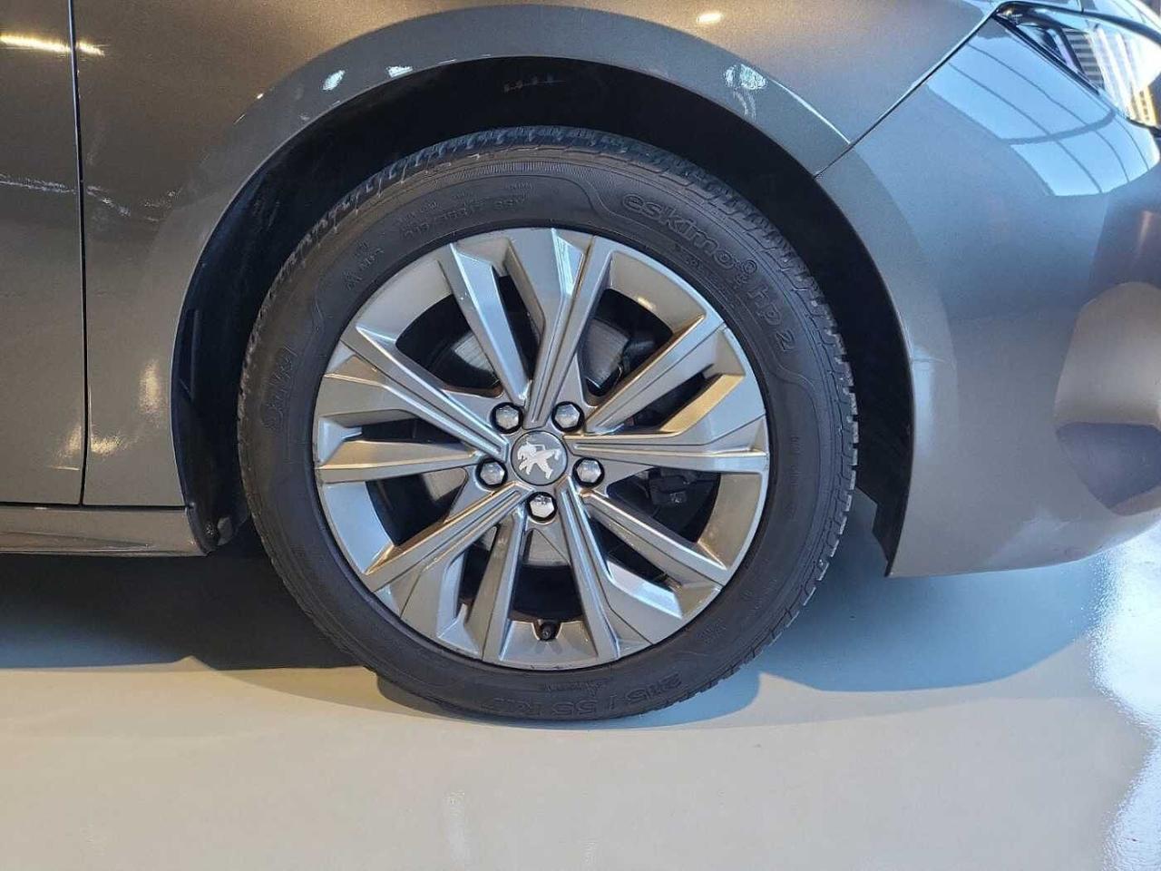 Peugeot Peugeot 508 usata 3