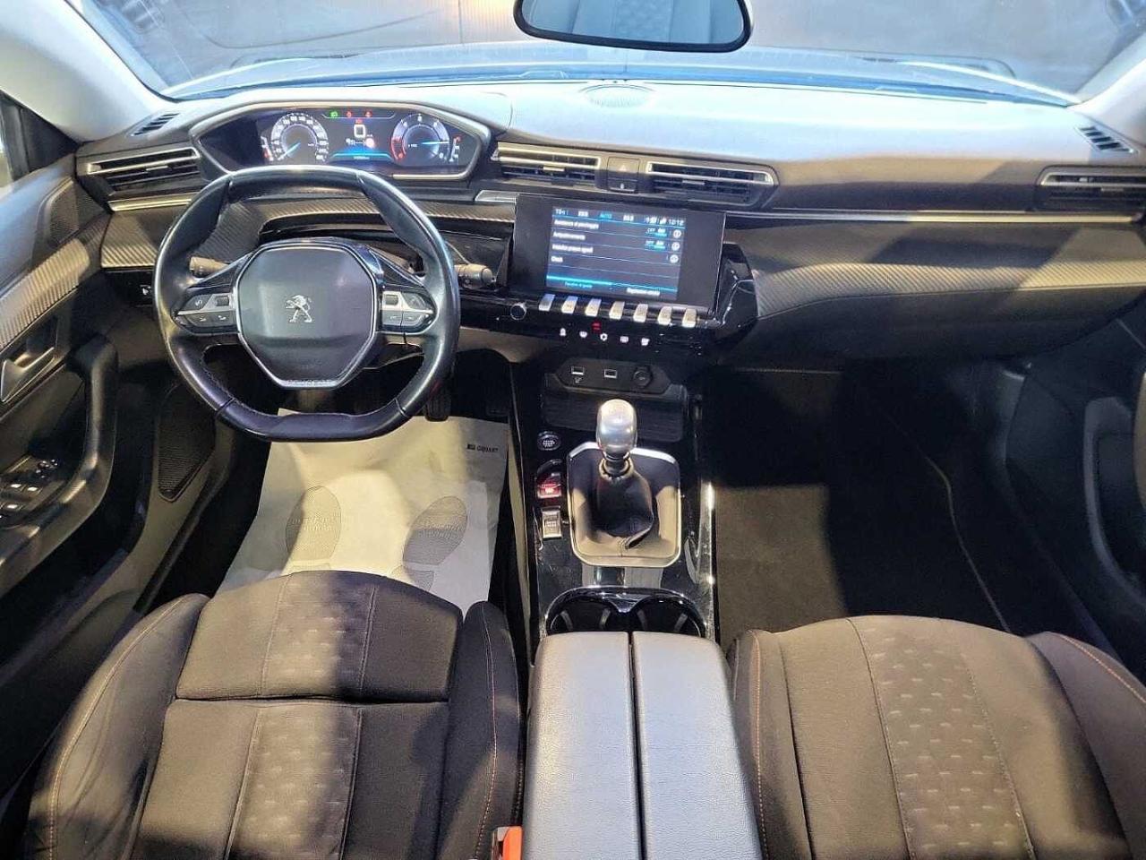 Peugeot Peugeot 508 usata 4