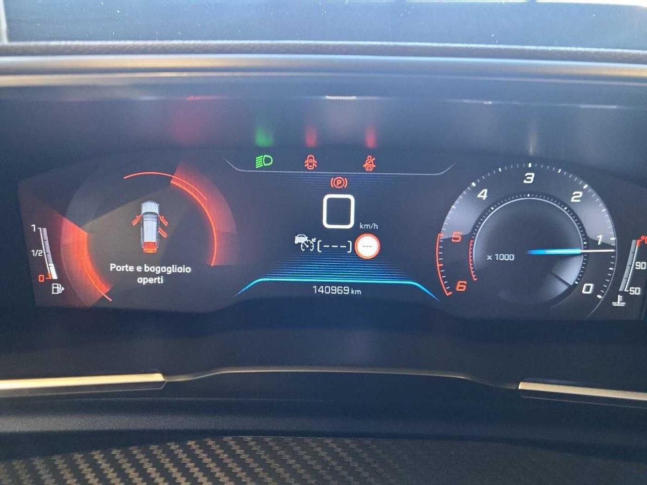 Peugeot Peugeot 508 usata 10