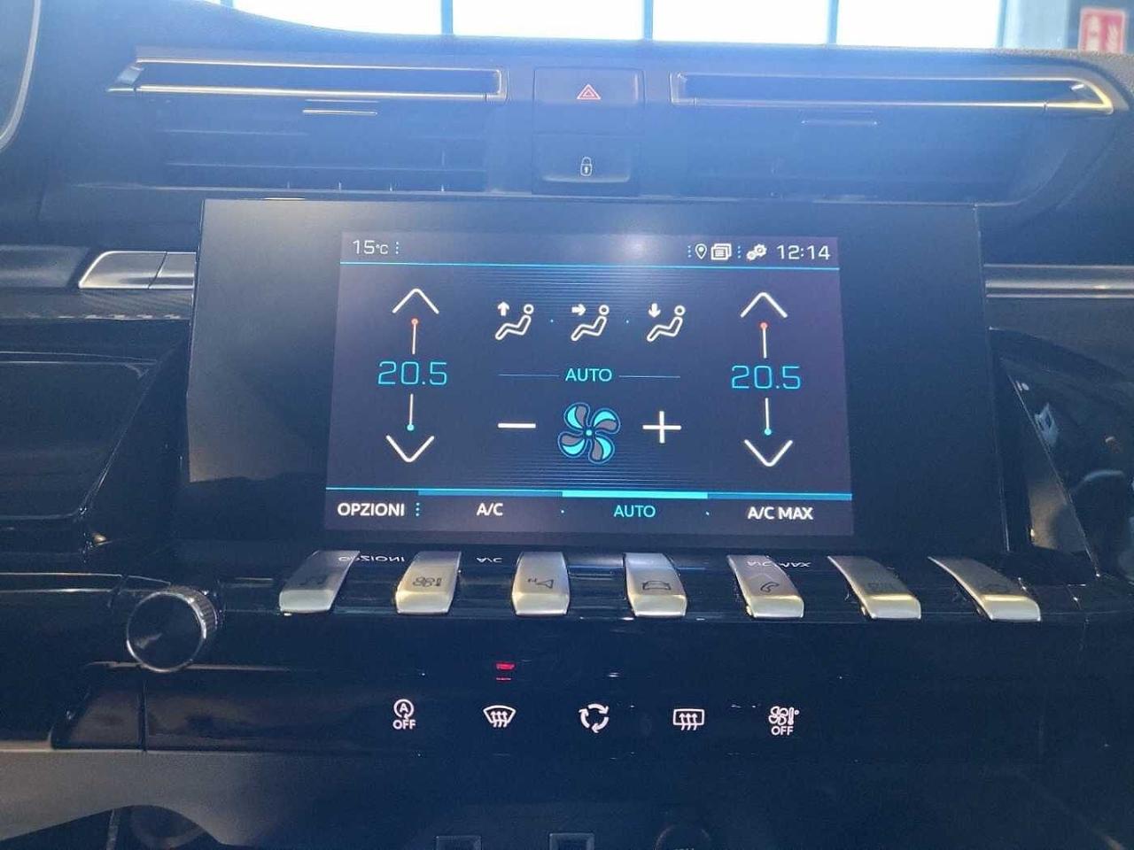 Peugeot Peugeot 508 usata 12