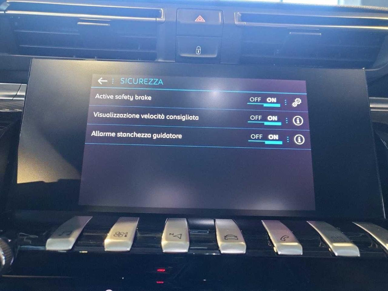 Peugeot Peugeot 508 usata 14