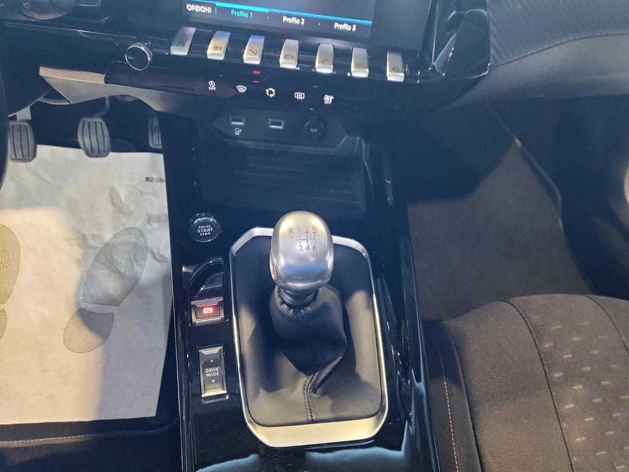 Peugeot Peugeot 508 usata 16