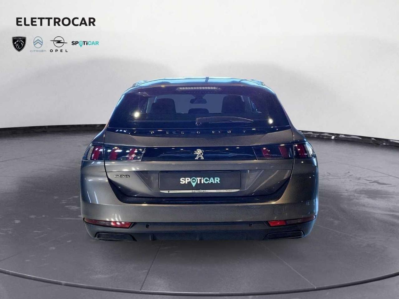 Peugeot Peugeot 508 usata 22