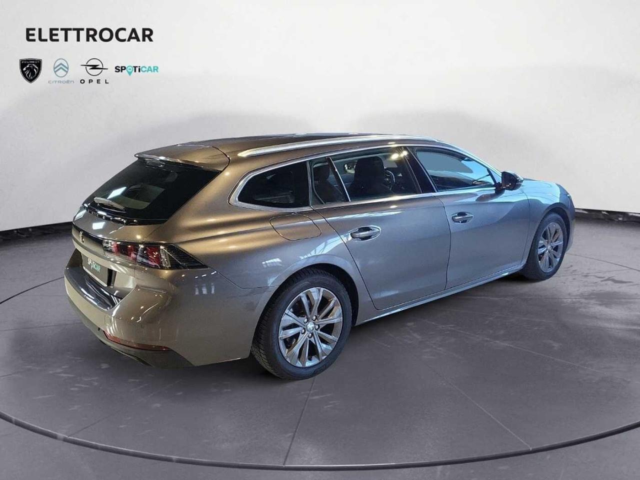 Peugeot Peugeot 508 usata 23