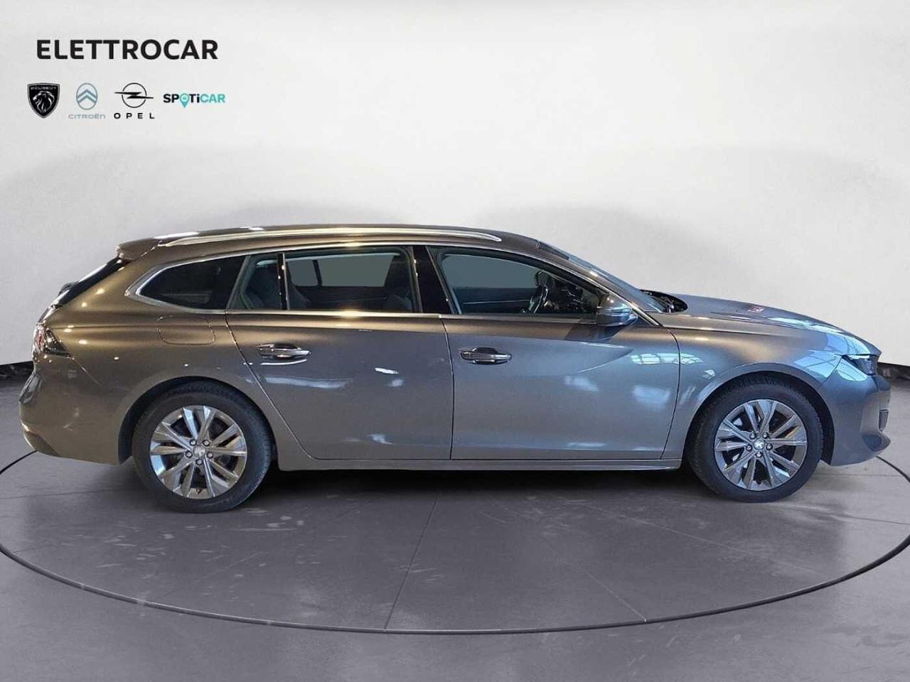 Peugeot Peugeot 508 usata 24