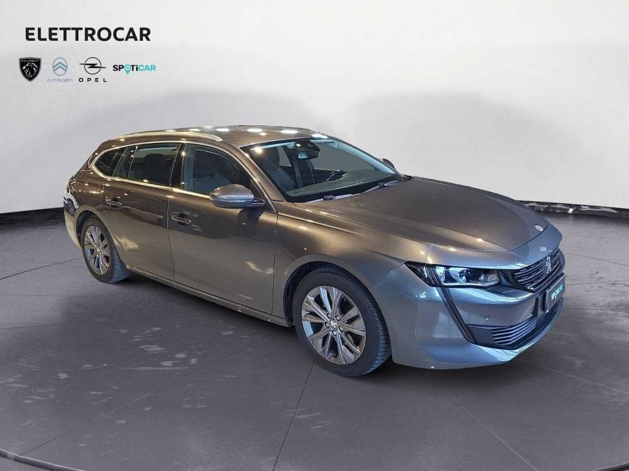 Peugeot Peugeot 508 usata 25