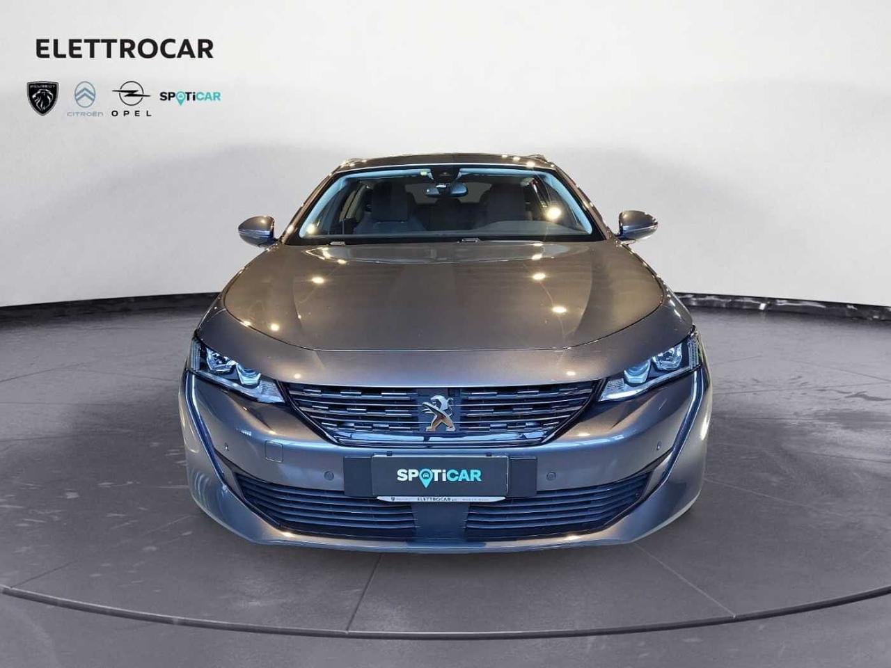 Peugeot Peugeot 508 usata 26