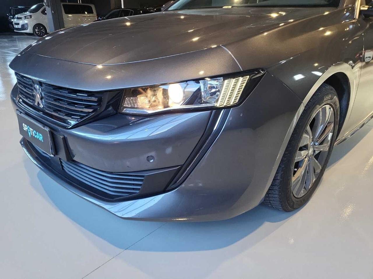 Peugeot Peugeot 508 usata 27