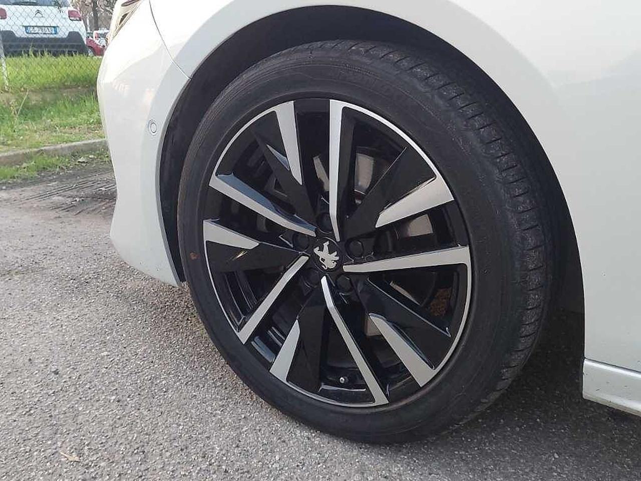 Peugeot Peugeot 508 usata, con Climatizzatore