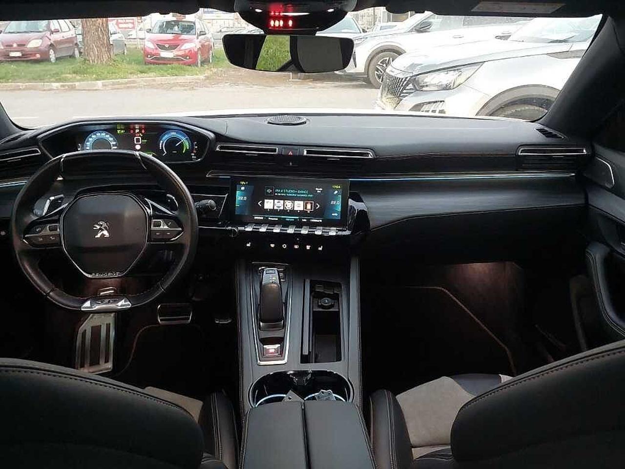 Peugeot Peugeot 508 usata, con Sistema Keyless