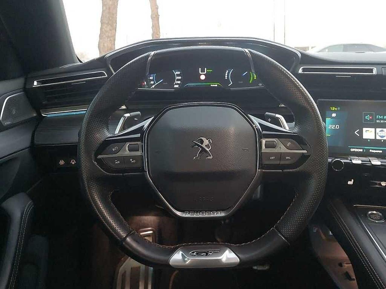 Peugeot Peugeot 508 usata, con Vetri Oscurati