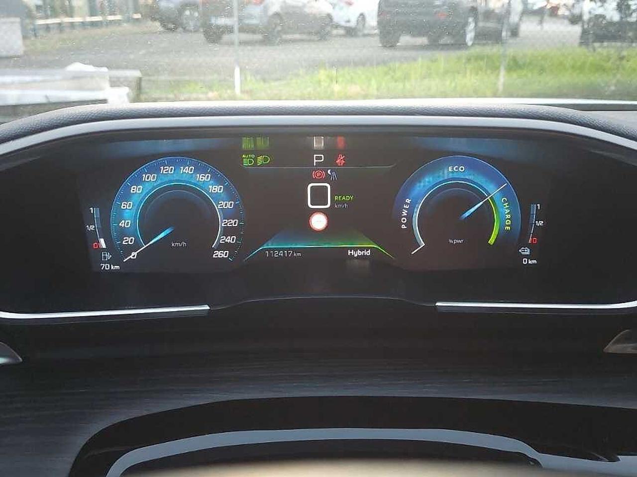 Peugeot Peugeot 508 usata, con Xenon-led