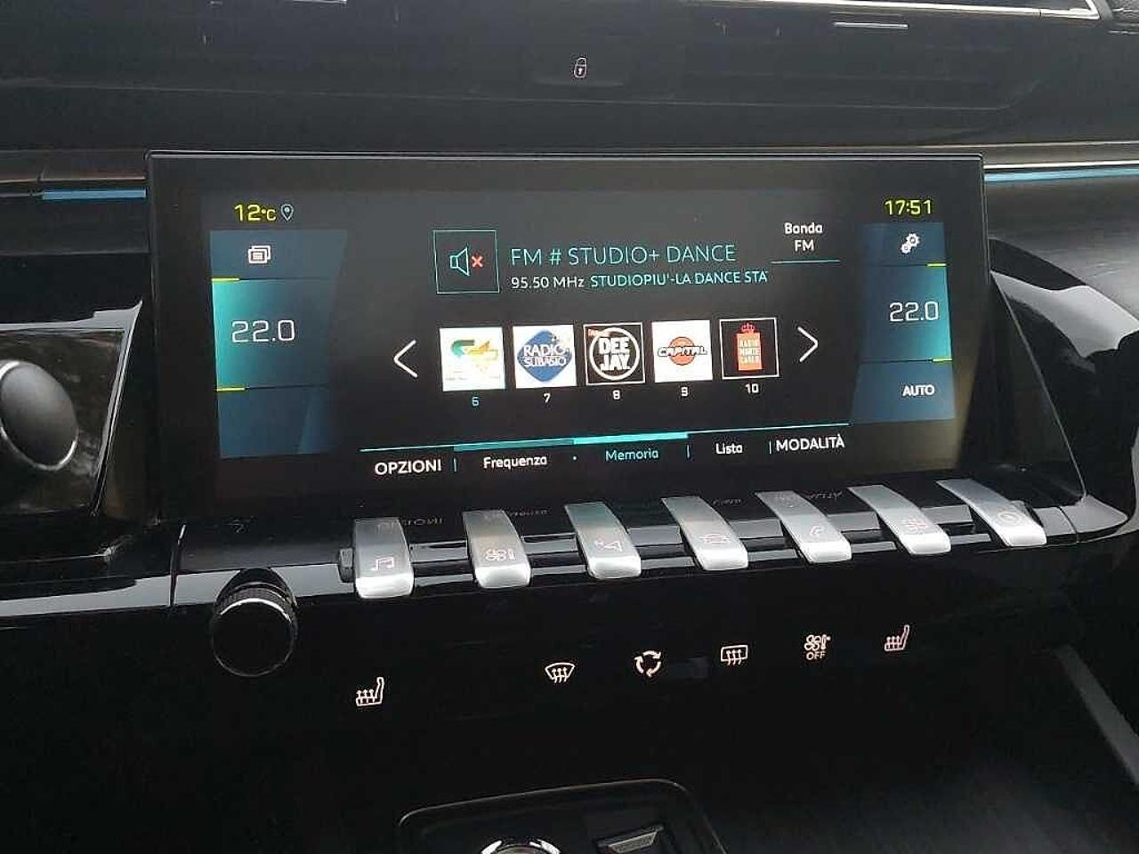 Peugeot Peugeot 508 usata 5