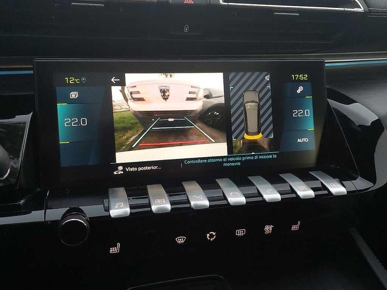 Peugeot Peugeot 508 usata 6